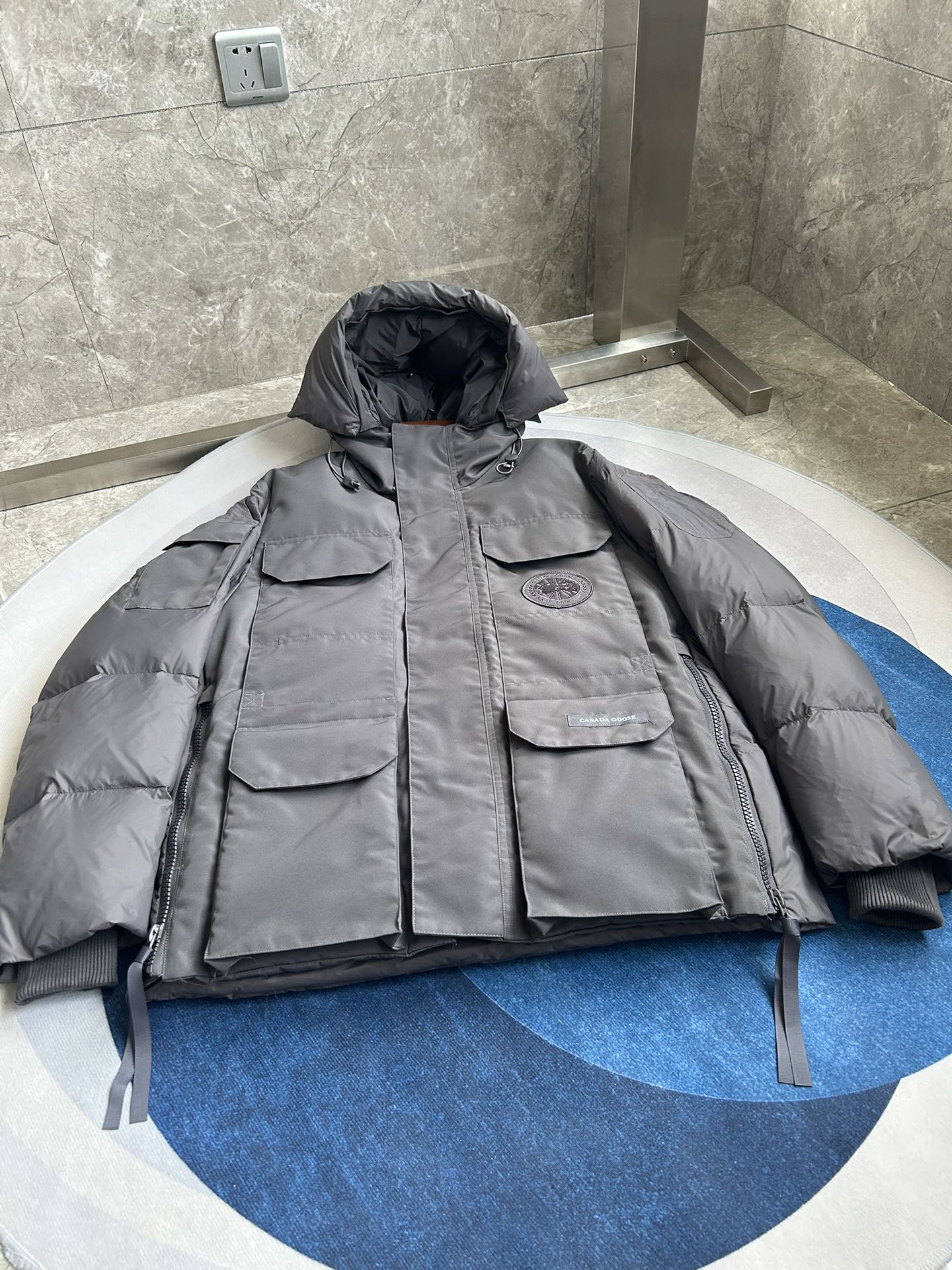 Prada Down Jackets